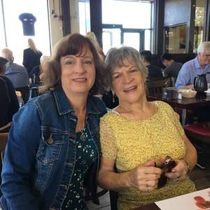 Meet your Posher, Nancy